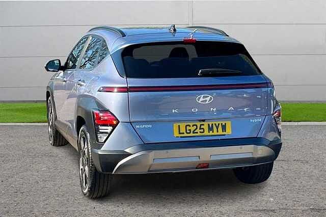 Hyundai KONA 1.6 HYBRID 129 ULTIMATE 5DR DCT