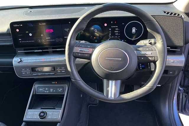 Hyundai KONA 1.6 HYBRID 129 ULTIMATE 5DR DCT