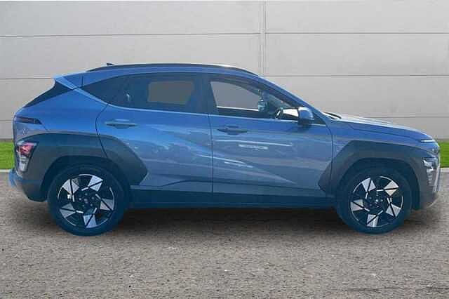 Hyundai KONA 1.6 HYBRID 129 ULTIMATE 5DR DCT
