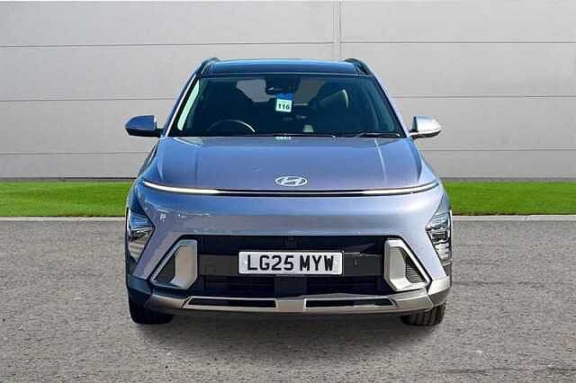 Hyundai KONA 1.6 HYBRID 129 ULTIMATE 5DR DCT