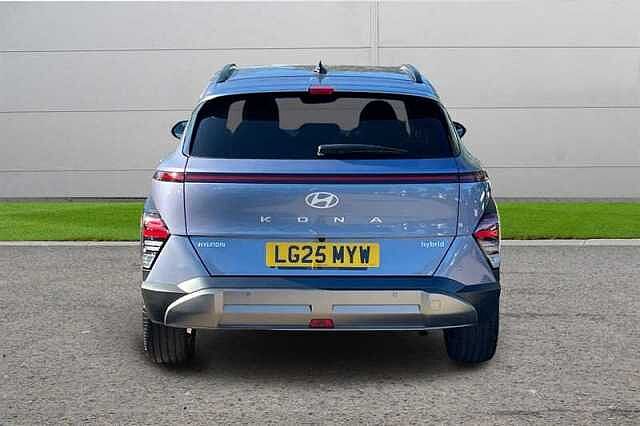 Hyundai KONA 1.6 HYBRID 129 ULTIMATE 5DR DCT