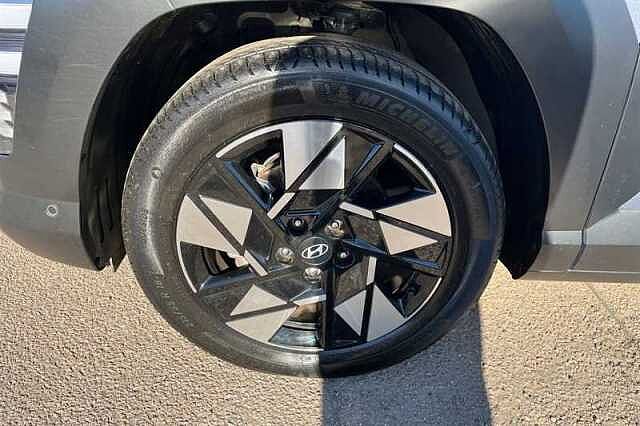 Hyundai KONA 1.6 HYBRID 129 ULTIMATE 5DR DCT