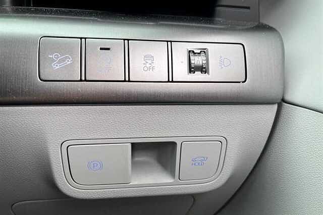 Hyundai KONA 1.6T ULTIMATE 5DR DCT Denim blue