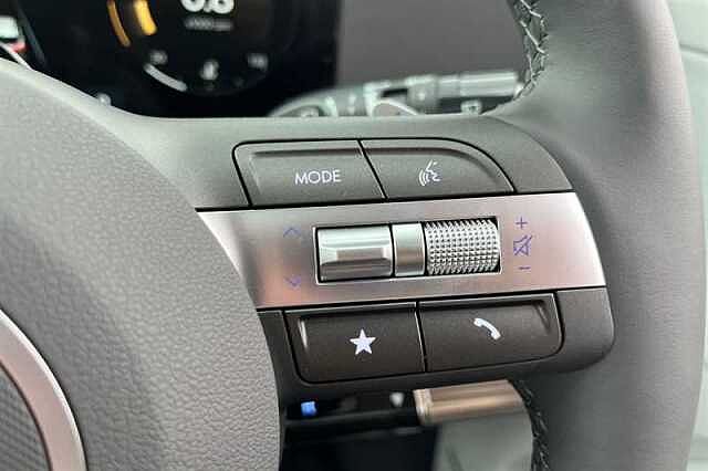 Hyundai KONA 1.6T ULTIMATE 5DR DCT Denim blue