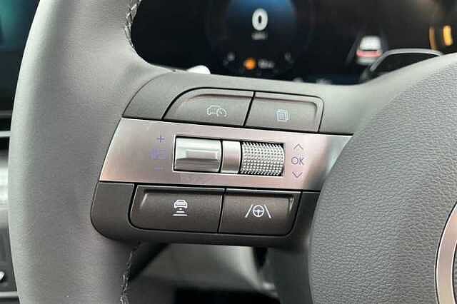 Hyundai KONA 1.6T ULTIMATE 5DR DCT Denim blue