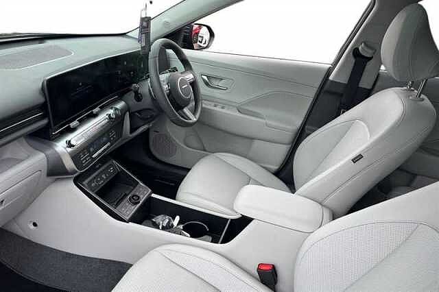 Hyundai KONA 1.6T ULTIMATE 5DR DCT Denim blue