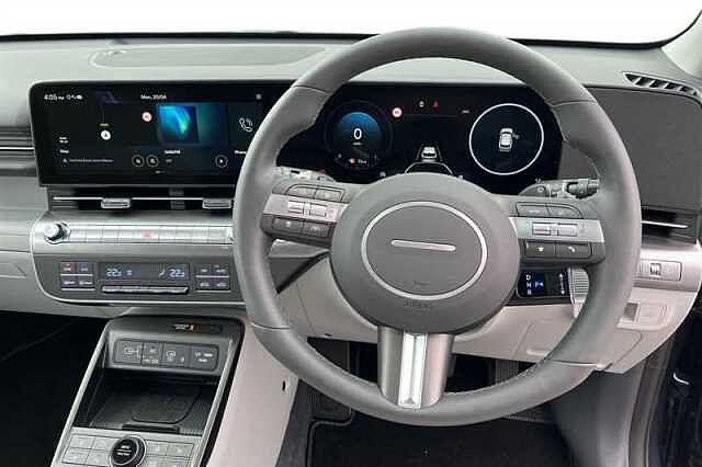 Hyundai KONA 1.6T ULTIMATE 5DR DCT Denim blue