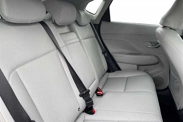 Hyundai KONA 1.6T ULTIMATE 5DR DCT Denim blue