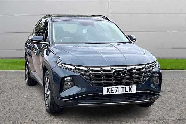 1.6 TGDI ULTIMATE 5DR 2WD