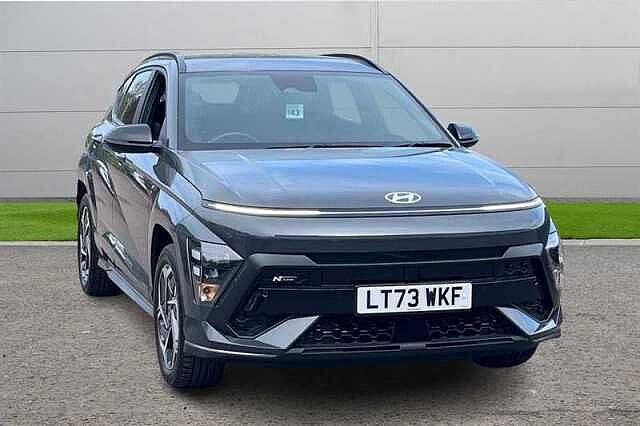 1.6 GDI HYBRID N LINE 5DR DCT