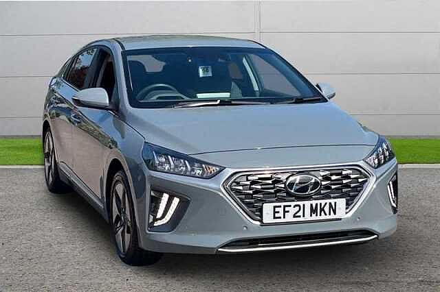 1.6 GDI HYBRID PREMIUM SE 5DR DCT