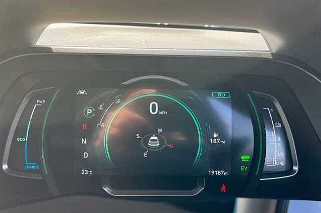 Hyundai IONIQ 1.6 GDI HYBRID PREMIUM SE 5DR DCT ELECTRIC GREY