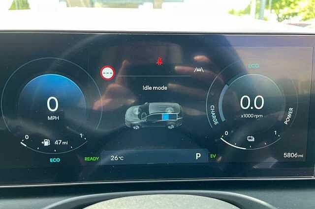 Hyundai TUCSON 1.6T HYBRID N LINE S 5DR AUTO