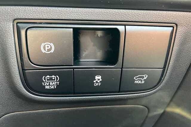 Hyundai TUCSON 1.6T HYBRID N LINE S 5DR AUTO