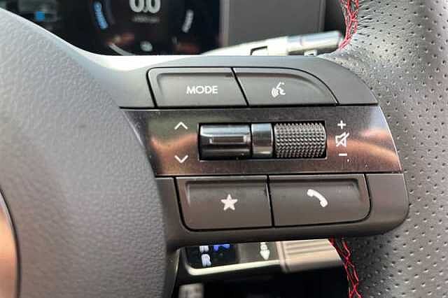 Hyundai TUCSON 1.6T HYBRID N LINE S 5DR AUTO