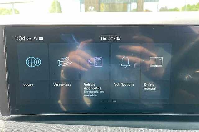 Hyundai TUCSON 1.6T HYBRID N LINE S 5DR AUTO