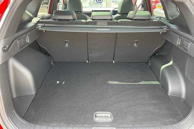 Hyundai TUCSON 1.6T HYBRID N LINE S 5DR AUTO