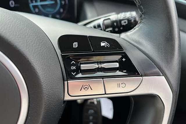 Hyundai TUCSON 1.6 TGDI SE CONNECT 5DR 2WD TEAL BLUE