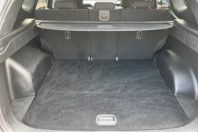 Hyundai TUCSON 1.6 TGDI SE CONNECT 5DR 2WD TEAL BLUE