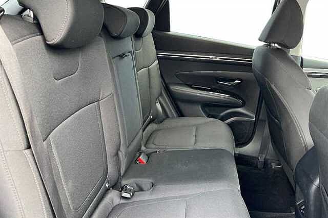 Hyundai TUCSON 1.6 TGDI SE CONNECT 5DR 2WD TEAL BLUE