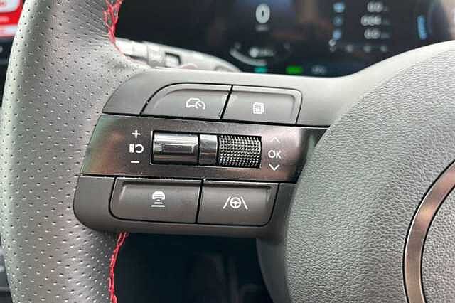 Hyundai TUCSON 1.6T HYBRID N LINE S 5DR AUTO