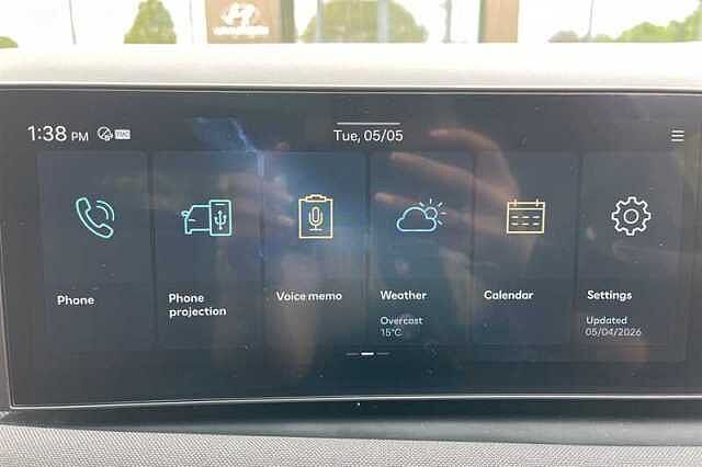Hyundai TUCSON 1.6T HYBRID N LINE S 5DR AUTO