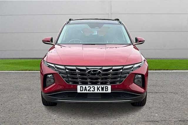 Hyundai TUCSON 1.6 TGDI ULTIMATE 5DR 2WD