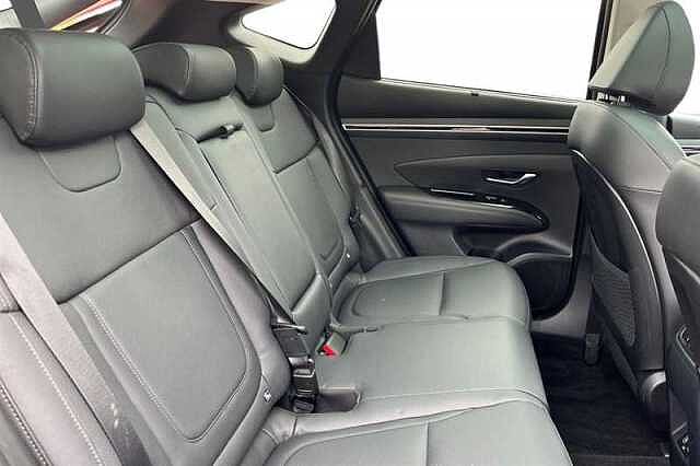 Hyundai TUCSON 1.6 TGDI ULTIMATE 5DR 2WD