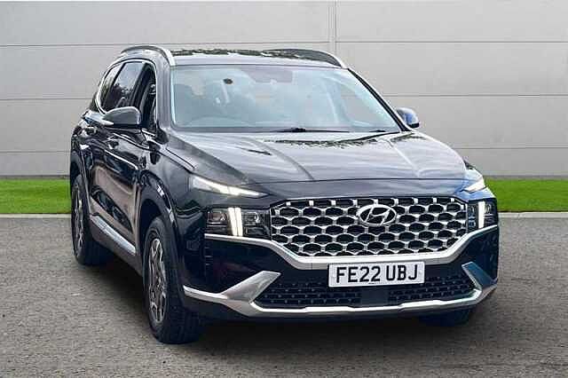 Hyundai SANTA FE 1.6 TGDI HYBRID PREMIUM 5DR AUTO