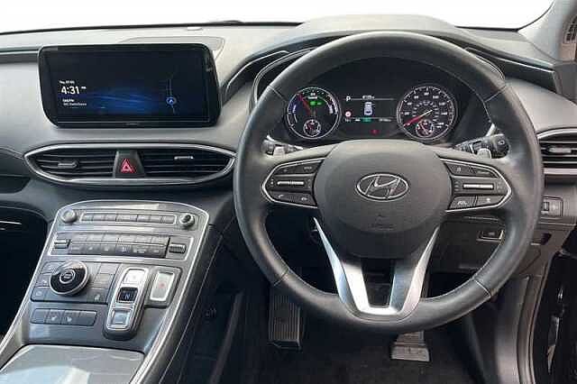 Hyundai SANTA FE 1.6 TGDI HYBRID PREMIUM 5DR AUTO