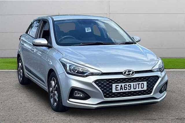 Hyundai i20 1.0 T-GDI PREMIUM NAV 5DR AUTO