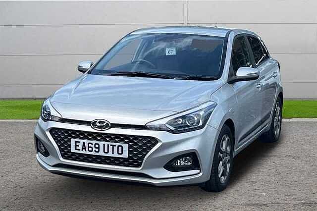 Hyundai i20 1.0 T-GDI PREMIUM NAV 5DR AUTO