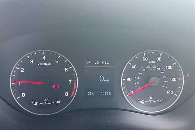 Hyundai i20 1.0 T-GDI PREMIUM NAV 5DR AUTO