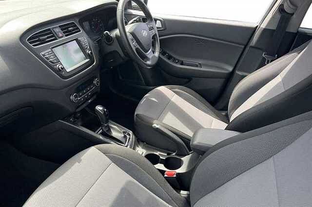 Hyundai i20 1.0 T-GDI PREMIUM NAV 5DR AUTO