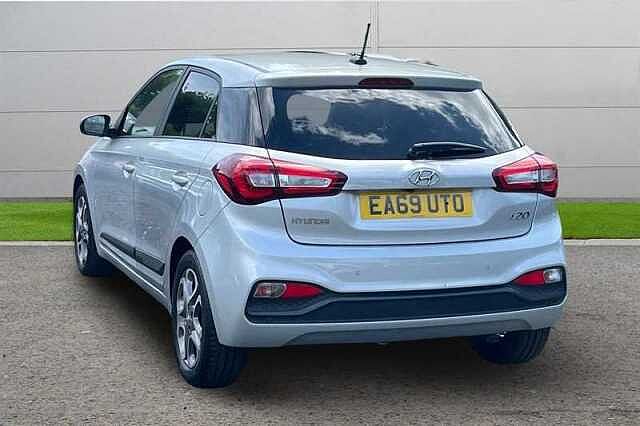 Hyundai i20 1.0 T-GDI PREMIUM NAV 5DR AUTO