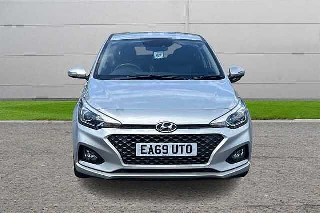 Hyundai i20 1.0 T-GDI PREMIUM NAV 5DR AUTO
