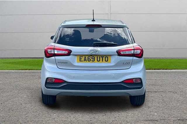 Hyundai i20 1.0 T-GDI PREMIUM NAV 5DR AUTO