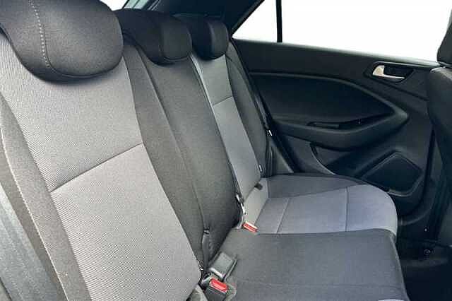 Hyundai i20 1.0 T-GDI PREMIUM NAV 5DR AUTO