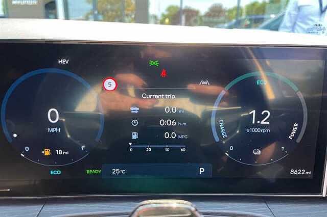 Hyundai SANTA FE 1.6 TGDI PLUG-IN HYBRID ULTIMATE 5DR 4WD AUTO