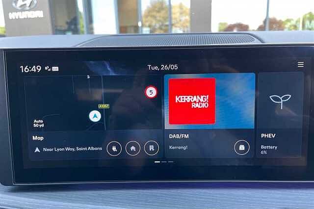 Hyundai SANTA FE 1.6 TGDI PLUG-IN HYBRID ULTIMATE 5DR 4WD AUTO