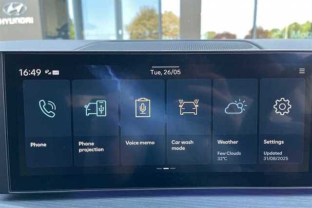 Hyundai SANTA FE 1.6 TGDI PLUG-IN HYBRID ULTIMATE 5DR 4WD AUTO