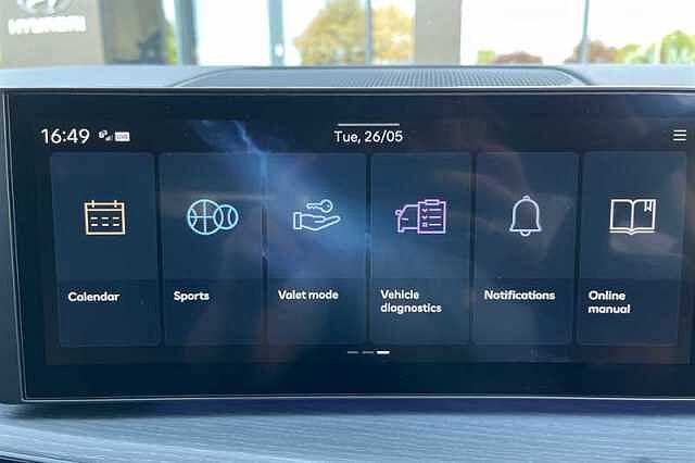Hyundai SANTA FE 1.6 TGDI PLUG-IN HYBRID ULTIMATE 5DR 4WD AUTO