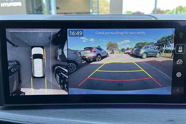 Hyundai SANTA FE 1.6 TGDI PLUG-IN HYBRID ULTIMATE 5DR 4WD AUTO