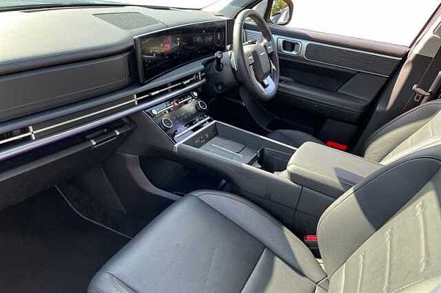 Hyundai SANTA FE 1.6 TGDI PLUG-IN HYBRID ULTIMATE 5DR 4WD AUTO