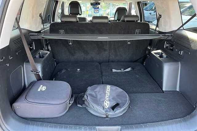 Hyundai SANTA FE 1.6 TGDI PLUG-IN HYBRID ULTIMATE 5DR 4WD AUTO
