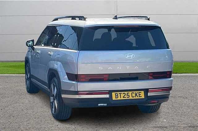Hyundai SANTA FE 1.6 TGDI PLUG-IN HYBRID ULTIMATE 5DR 4WD AUTO
