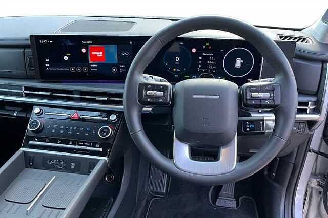 Hyundai SANTA FE 1.6 TGDI PLUG-IN HYBRID ULTIMATE 5DR 4WD AUTO