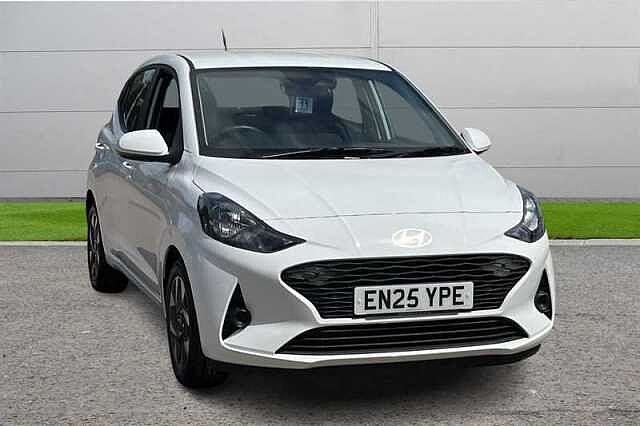 Hyundai i10 1.0 [63] ADVANCE 5DR [NAV]