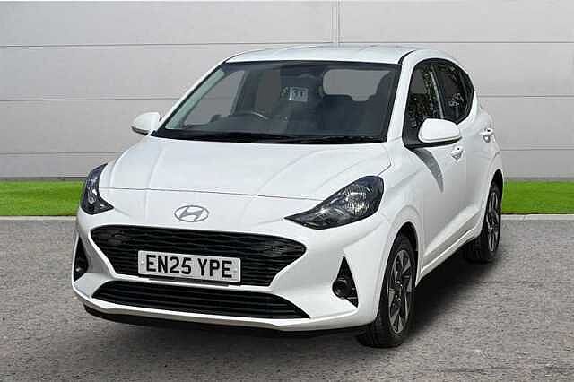 Hyundai i10 1.0 [63] ADVANCE 5DR [NAV]