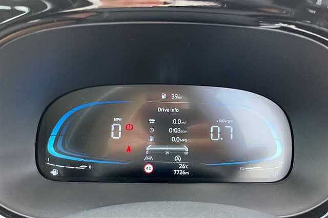 Hyundai i10 1.0 [63] ADVANCE 5DR [NAV]
